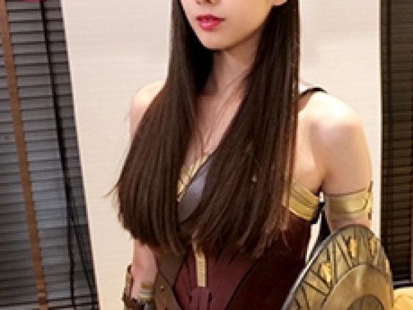 【芸能人コスプレイヤーの裏流出】写真撮影のはずが…騙されて美ボディをハメられる！コスプレ趣味のモデルさん、生ハメSEXで本気の喘ぎ声が漏れる♥芸能界の闇に堕ちた美マンを激しく突く！