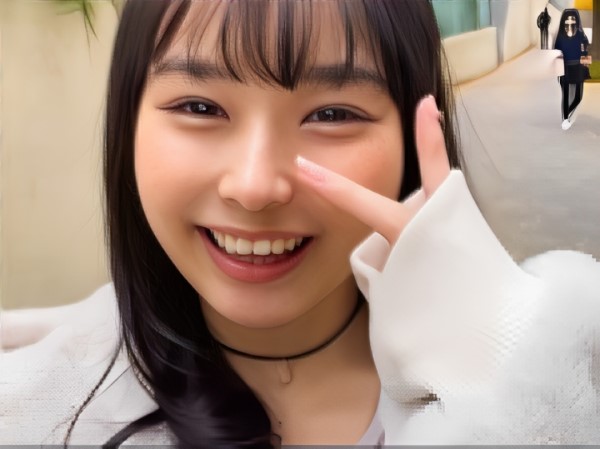【美巨乳JDの危険な願望】『早く中に出して…♥』パイパン女子大生がラブラブ生ハメ懇願！美乳揺らして膣内射精を求めるエロ可愛い姿にメロメロ♡