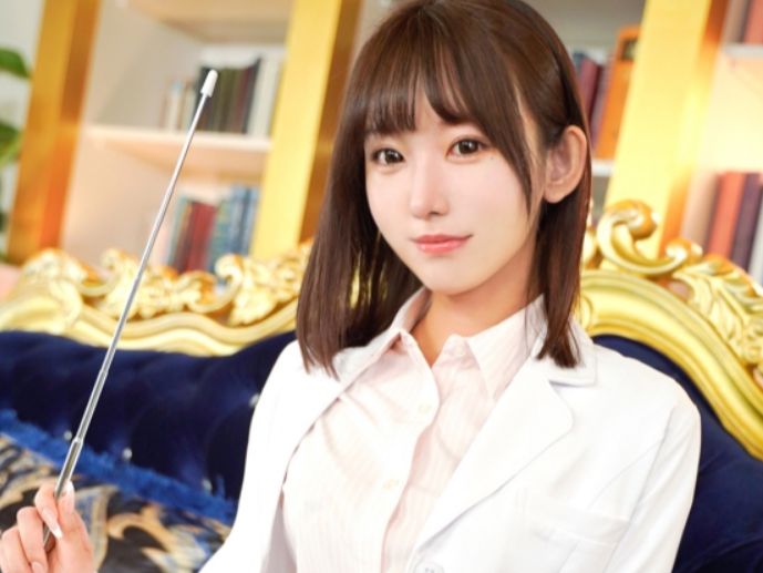【美人教師の性教育】『先生、そんなことまで…？』保険の先生が生徒に実践指導！おまんこやアナルのサイズ測定から始まるエッチな授業♡美人の先生が恥じらいながらも大胆に指導する姿に生徒も先生も興奮MAX！