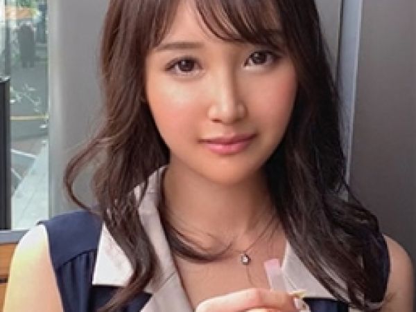 【清楚系お姉さんの淫らな本性】『あっ…ダメ…』スレンダー美ボディの桃尻お姉さんがエロキスから猛烈ピストンで悶絶！華奢なカラダが膣奥アクメで乱れまくる！！