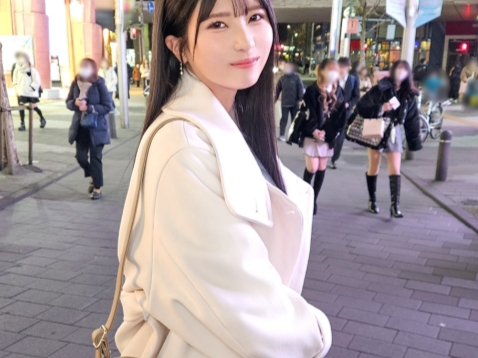 【美尻関西娘の甘い喘ぎ】『アカン…気持ちええわ…』キュートな関西弁女子をナンパGET！ホテルで肉棒挿入、美尻を揺らしながら可愛く喘ぐ姿は最高！関西弁のエロさにハマる！