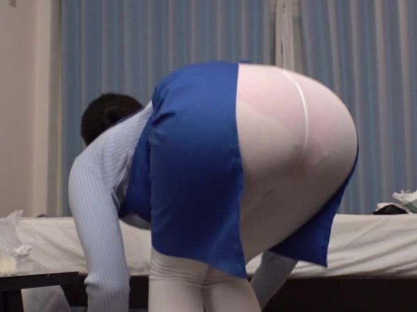 【家政婦の誘惑】『ダメですよ…』家事代行に来た美尻家政婦さんに欲情！パンツずらして生チンをねじ込み、家事で疲れた身体を激しく突いて不倫セックス！家事の合間の危険な情事に興奮必至！