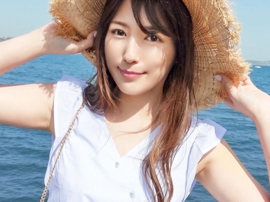 【小悪魔愛人との秘め旅】まりおと過ごす中出し小旅行！エロかわランジェリー姿で誘惑♥何度もイキまくる敏感ボディに生挿入！大人の濃厚セックスで絶頂しまくり♡