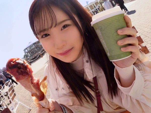 【ラブラブJDカップル】『もっと激しくして…』甘えん坊な彼女が彼氏にベッタリ！絶倫なマンコで彼氏チンポをギュッと締め上げ、イチャラブハメ撮りでエッチな仲良しセックス♡