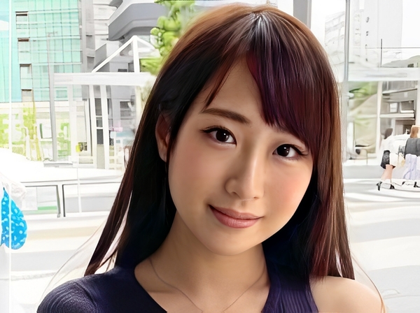 【Gカップ素人娘の敏感ボディ】『ダメ…感じちゃう…』服の上からおっぱいをふにふにされて悶絶！立ちバック着衣ハメでイカされ、全裸になるとさらにエロさ爆発！！敏感美少女の恥じらいセックスに興奮必至！！♡