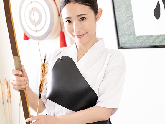 【汗だく弓道女子】火照るカラダで濃厚セックス！清楚系スポーツ美少女が汗まみれで乱れまくる♡アツい情熱がぶつかり合うエロティックな瞬間！