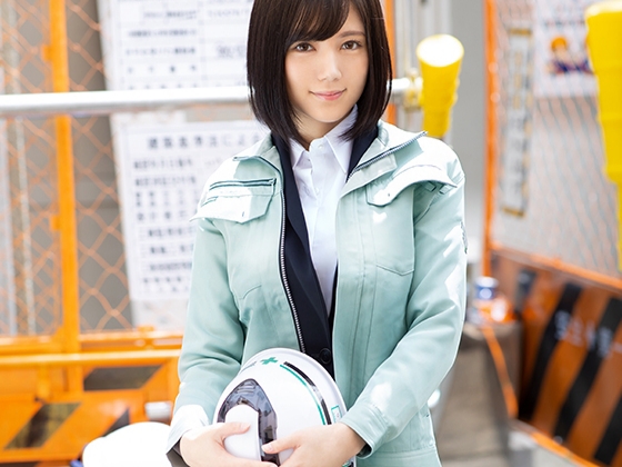 【美人現場監督のスケベな本性】めちゃ美人な監督がチ○コしゃぶりまくり！主観で味わうビンビンSEX！仕事中の姿とのギャップに興奮必至！！