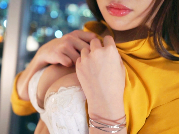 【美巨乳素人AVデビュー】『私、AVで美しくなりたいんです…』スタイル抜群の美女がカメラの前で本気SEX!鬼ピストンに美乳が揺れ、淫らに乱れる姿は必見!憧れのエロ世界でイキまくり♥