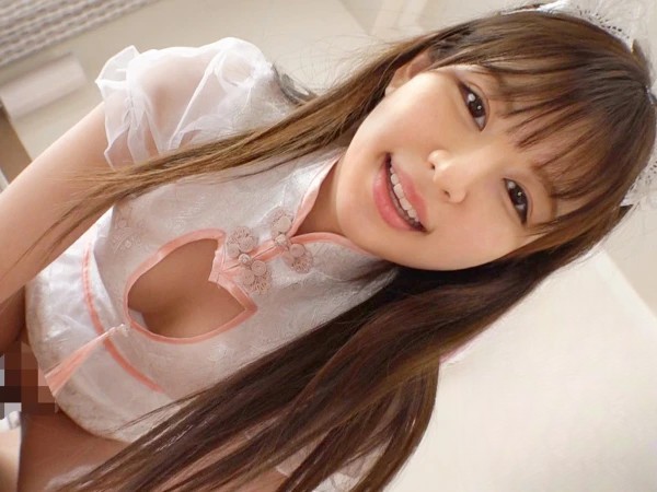 【コスプレエッチ】平日昼間から彼氏と猫耳メイド姿でイチャラブSEX！『恥ずかしいよぉ…』騎乗位で激しく腰振り、交尾みたいなエロさに興奮MAX♡ 素人カップルのラブラブセックスがエロすぎる！