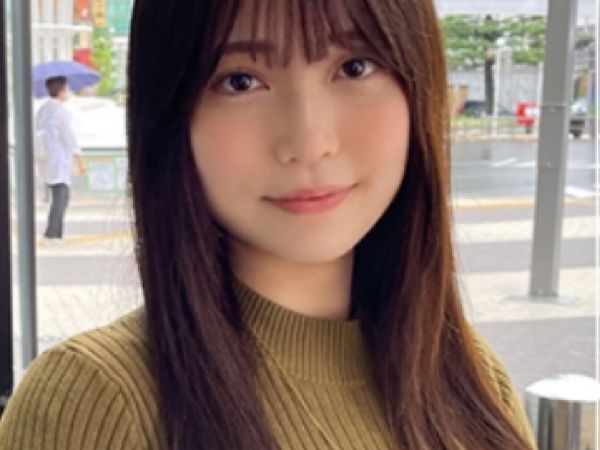 【巨乳JDの甘々セックス】『もっと奥まで…♡』Gカップ女子大生が彼氏とラブラブイチャイチャ！制服を脱いだら巨乳がポロリ、甘いキスから始まる本気モードで、敏感ボディを激しく責められ、トロトロに感じちゃう！