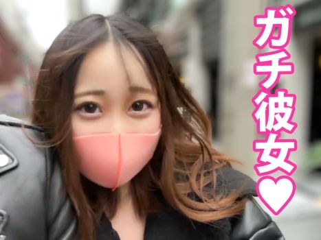 【メンヘラビッチの逆ナン】偏執ストーカー美女に企画中を邪魔され、獣のようなSEXに！男根をブチ込まれ、快楽に溺れ連続絶頂！素人とは思えないエロさ！