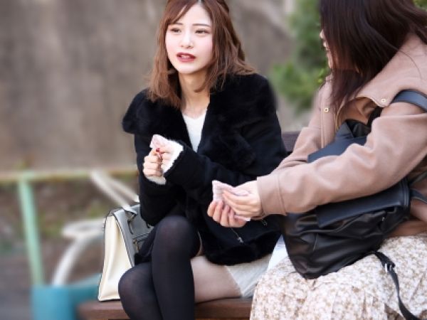 【鬼畜追跡レイプ】街で見かけたニーハイ美脚のスレンダー美女をストーキング！自宅に押し入り、抵抗むなしく強引に犯される…性欲モンスター男の欲望爆発ファック！♡