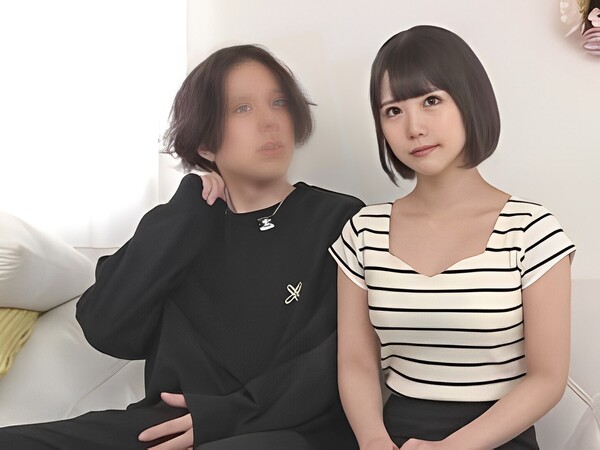 【若妻の危険な撮影会】旦那の要望で寝取られ体験！裸撮影がまさかの3P展開♡フェラチオからアソコまで男根に串刺しされちゃう若妻の淫らな姿！！