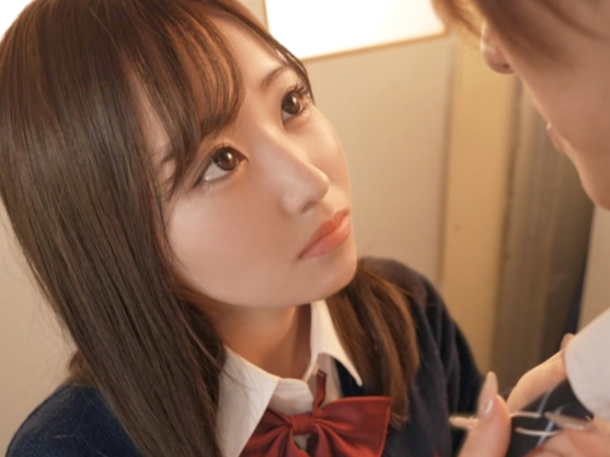 【教え子の逆襲】『先生、もっと我慢してよ♡』超絶美少女JKが教師を逆レ○プ!エッチな制服姿で射精管理され、絶頂寸前まで追い込まれる!