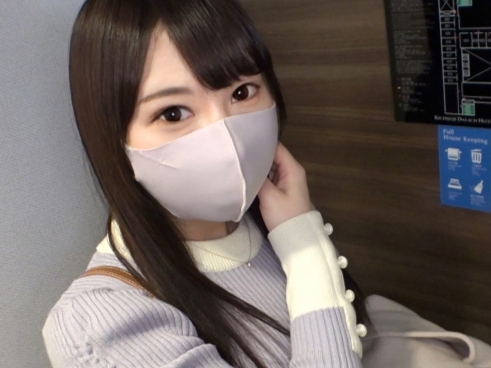 【美尻ナンパ】『そんなに突いたら…イッちゃう！』エチエチなケツが自慢の美少女をゲット！火照ったカラダで肉棒を欲しがる姿がたまらん！街で見つけた美尻娘がセックスで乱れまくる！♡