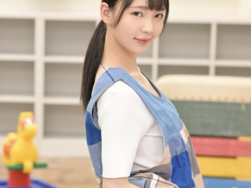 【淫乱保母さんの誘惑】イクメンパパを誘惑するドスケベ保母さん！肉棒に跨り、腰振り騎乗位でパパを骨抜きに！子供には見せられない大人の時間、保母さんの淫乱すぎる本性に驚愕！