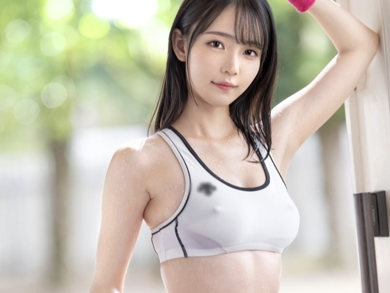 【汗だくスポーツ女子の激アツSEX】『もっと激しく…！』アスリート美少女がトレーニング後の敏感ボディで快感に溺れる！汗と愛液が交じる熱いセックスで本気の喘ぎ声を漏らす！！♡