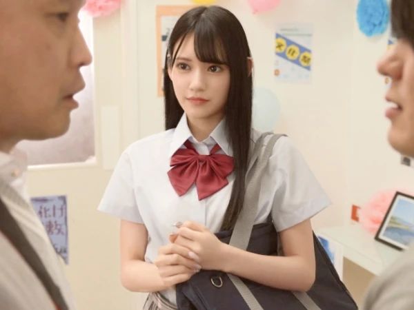 【無垢な美少女の悲劇】「やだ…やめて…！」スレンダーで貧乳な女子生徒が写真部の顧問に狙われ、無理やり犯されちゃう！ 純粋な彼女が汚されていく凌辱NTRドラマ！
