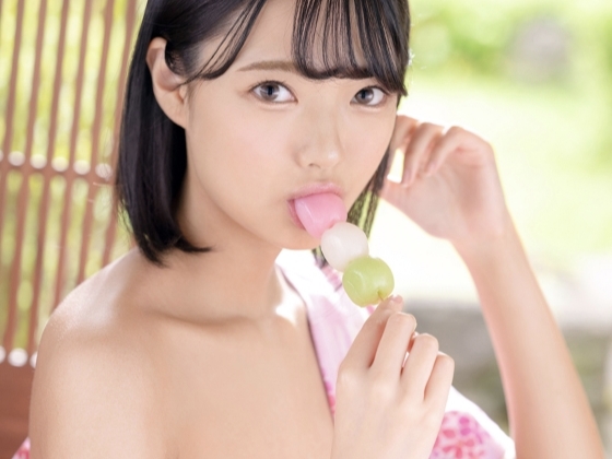 【浴衣美少女と貸切温泉】『あむちゃんと秘密の時間♡』キュートな浴衣姿の美少女と温泉宿で濃厚セックス!華奢なカラダをゆっくり味わい尽くす、めちゃかわ彼女との甘いひととき…まったりエッチで癒されちゃう!